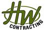 HW Contracting and Roofing logo