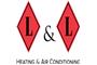 L & L Heating & Air Conditioning, Inc logo