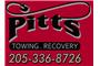 Gene Pitts Towing & Recovery logo