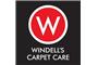 Windell's Carpet Care logo