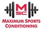 Maximum Sports Conditioning logo