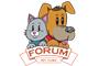 Forum Veterinary Clinic logo