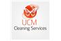 UCM Cleaning Services logo
