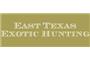 East Texas Exotic Hunting logo