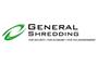 General Shredding logo