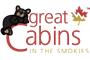 Great Cabins in the Smokies logo