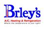 Brley's AC, Heating & Refrigeration logo