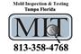 Mold Inspection & Testing Tampa FL logo