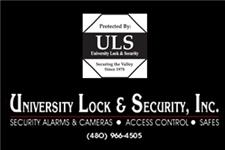 University Lock & Security, Inc. image 4