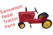Pedal Tractor Parts image 1