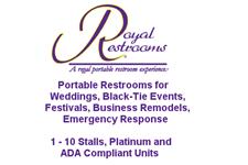 Royal Restrooms South Carolina  image 1