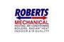 Roberts Mechanical logo