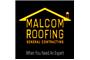 Malcom Roofing & General Contracting logo