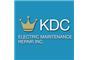 KDC Electric Maintenance Repair Inc logo