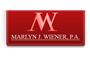 Marlyn J. Wiener, P.A. logo