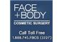 Face + Body Cosmetic Surgery logo