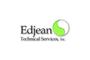 Edjean Technical Services Inc.  logo