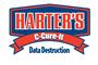Harter's C-Cure-It Data Destruction logo