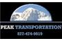 Peak Transportation logo