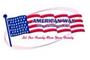 American Way Van & Storage Inc. logo