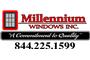 Millennium Windows, Inc. logo