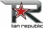 Tan Republic Portland logo