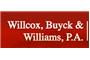 Willcox, Buyck & Williams, P.A. logo