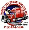 Truck Repair Mark’s Old Towne Service, Inc. image 1