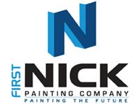 First Nick Painting Company image 1