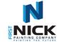 First Nick Painting Company logo