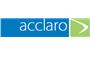 Acclaro Eye Care logo