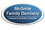 McOmie Family Dentistry logo