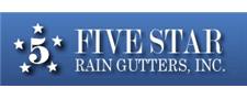 Five Star Rain Gutters, Inc. image 1
