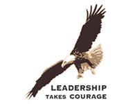 Leadership Takes Courage  image 1