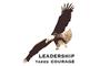  Leadership Takes Courage  logo