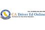 CA Driver Ed Online logo