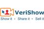 VeriShow logo