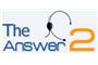 The Answer2 logo
