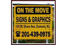 On The Move Signs & Graphics image 2