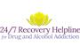 24/7 Recovery Helpline logo