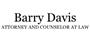 Barry Davis, Eugene Attorney at Law logo