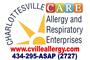 Charlottesville Allergy & Respiratory Enterprises - CARE logo