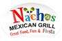 Nachos Mexican Grill logo