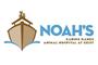 Noah's Caring Hands Animal Hospital at Geist logo