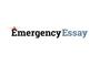 Emergency Essay logo