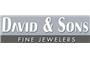 David & Sons Fine Jewelers logo