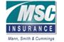 MSC Insurance logo