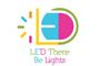 LED There Be Lights LLC logo