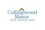 United Methodist Home Collingswood Manor logo