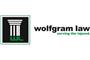 Wolfgram Law logo